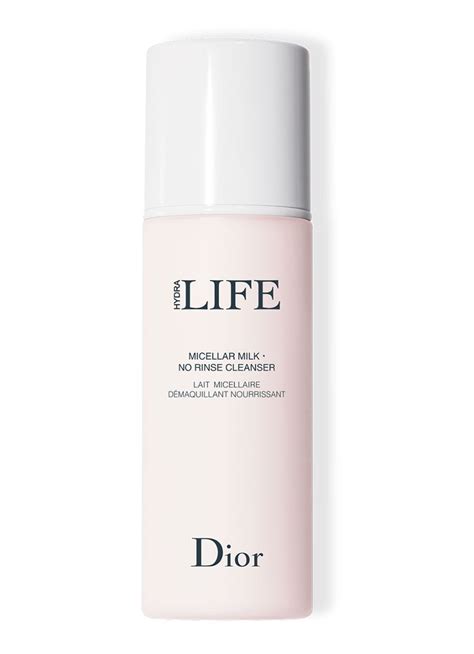 dior reinigingsmelk|dior water lily cleanser.